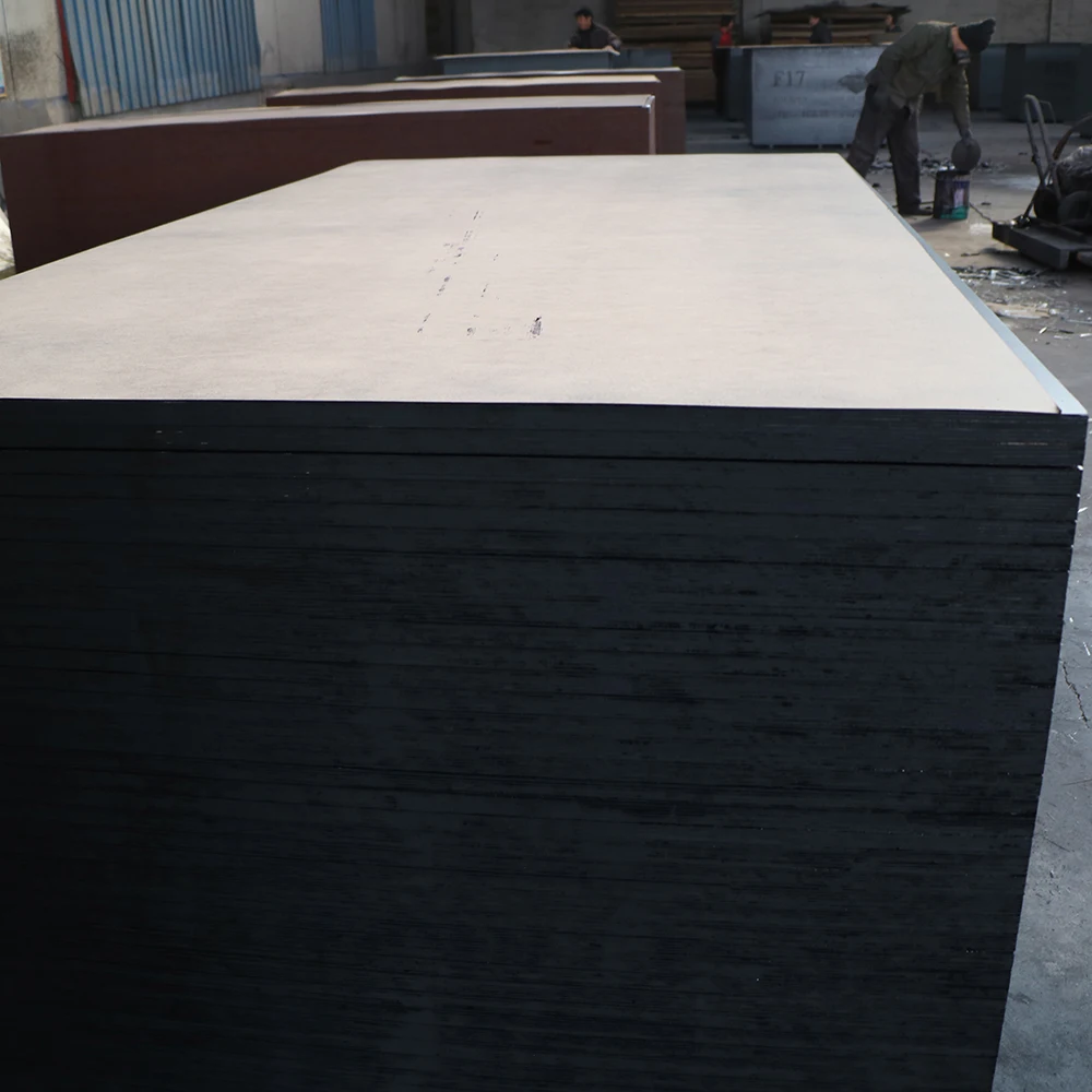 3/4'' Hdo Plywood/hdo Construction Plywood/waterproof Hdo Plywood Buy