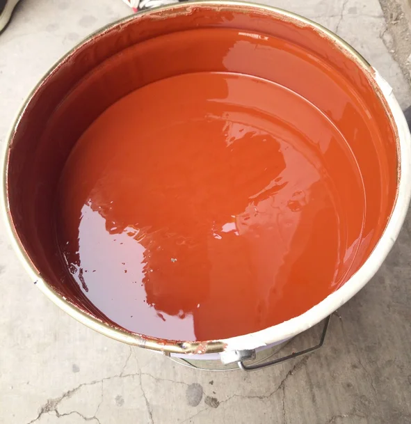 Factory Directly Sale Polyurethane Liquid Rubber Waterproof Membrane