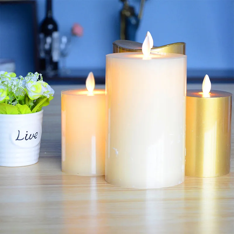 wholesale pillar candles