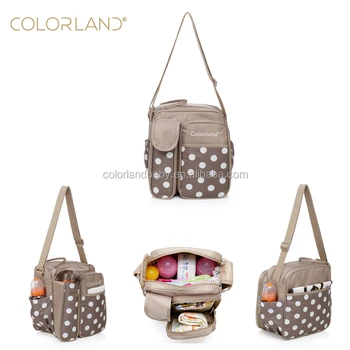 medium size diaper bag