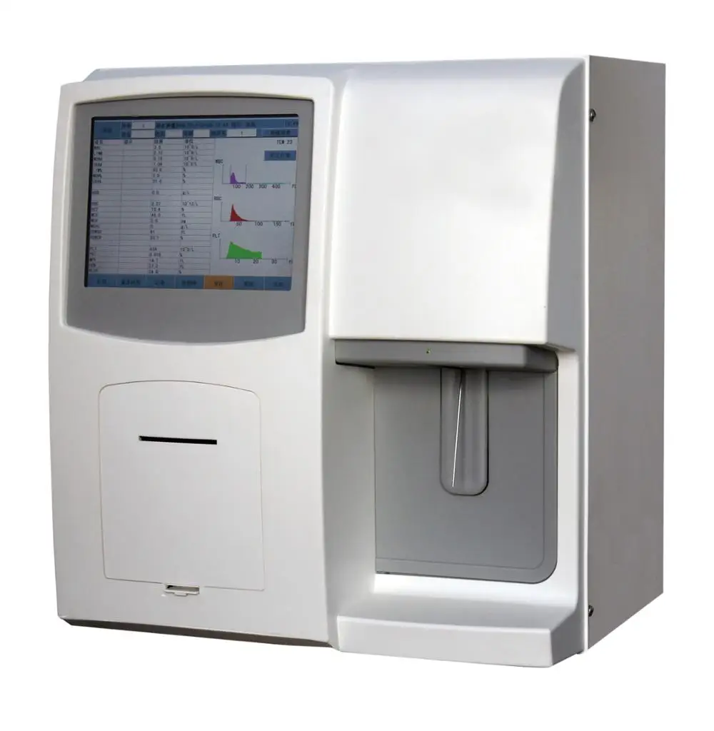 Best Price Auto Coulter Blood Test Machine Veterinary Hematology Analyzer Buy Hematology