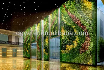 Ingrosso giardino verticale parete verde/artificiale muro verde ... Giardino a parete