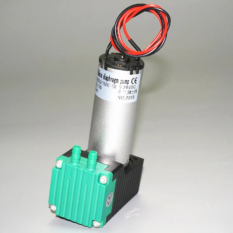 Voltage Dcv 12v 24v Vacuum( Kpa) 75 Negative Pressure Pump Buy