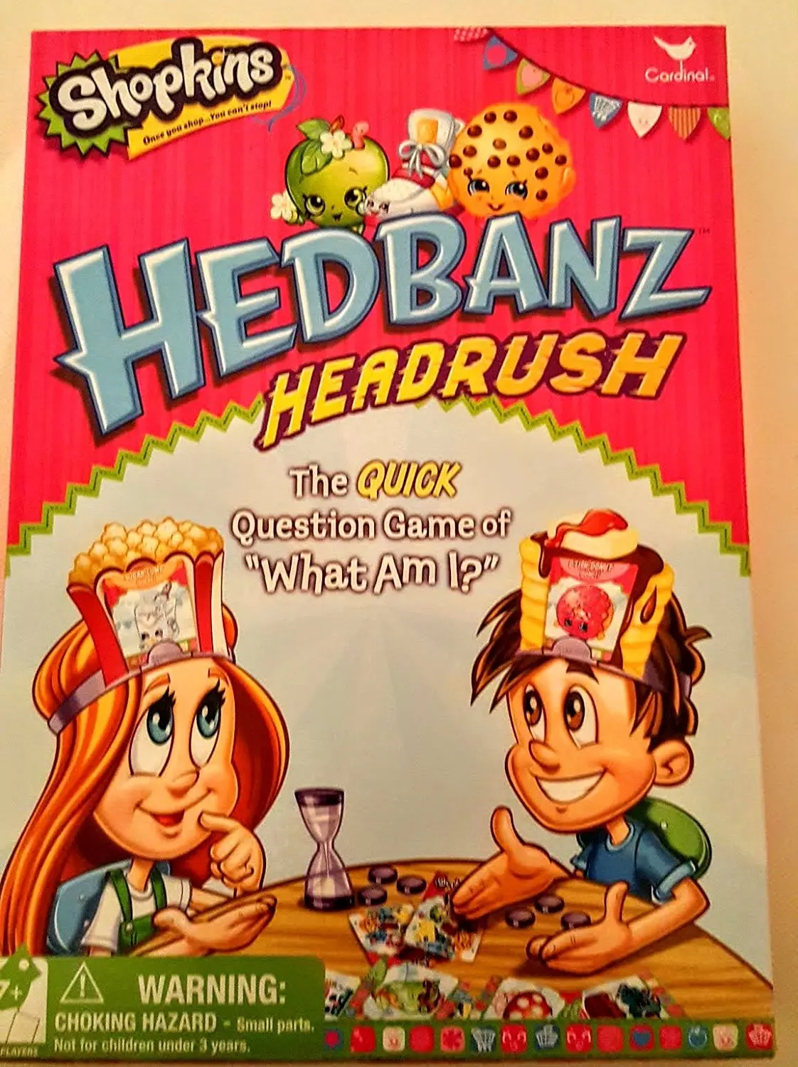 Cheap Game Hedbanz, find Game Hedbanz deals on line at