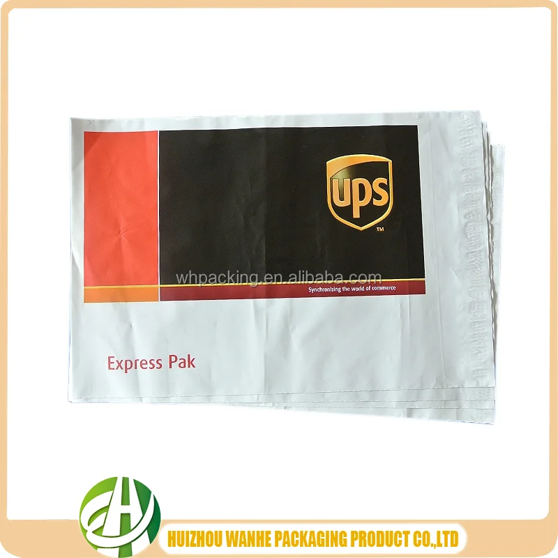 Custom Logo Printed Express Shipping Ems Dhl Envelope Shipping Mailer ...