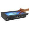 kiosk embedded all in one pc 7 inch capacitive touch panel pc