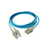 50/125um SC- SC Multimode Duplex Fiber Optic Patch Cord/pof patch-cord