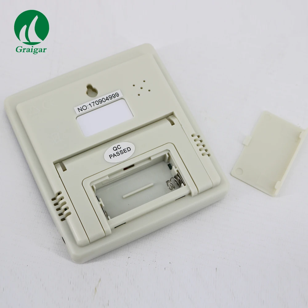 303c Digital Thermometer Thermohygrometer C/f Range 50c70c