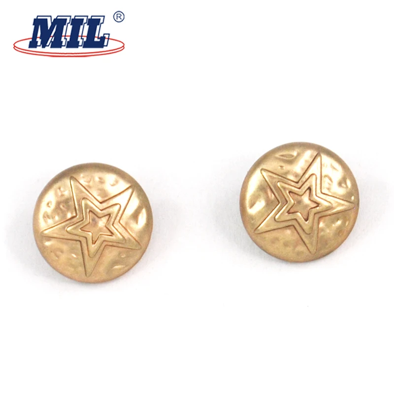 star buttons wholesale