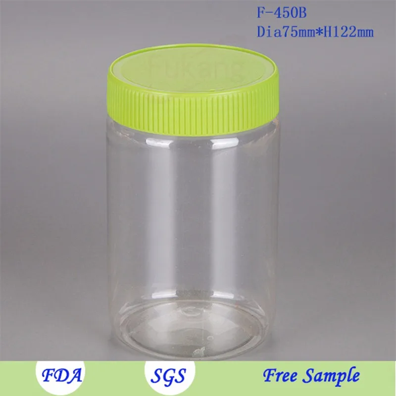 small oyster sauce jar
