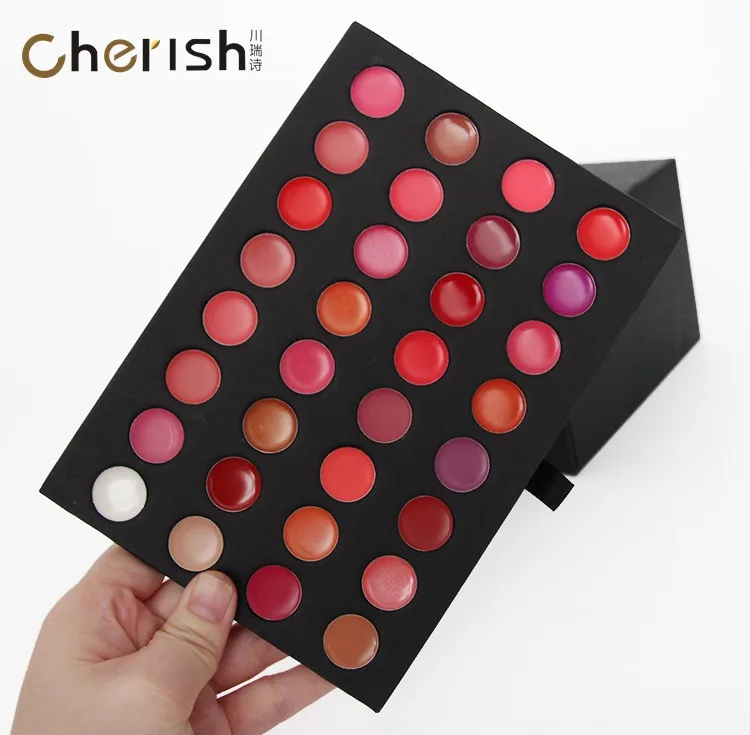 Make Up Cosmetics Pallet Wholesale Oem Palette 8 Layers 222 Color