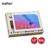 10.1 inch Octa Core Android tablet PC for hd screen OS bluetooth Best Quality