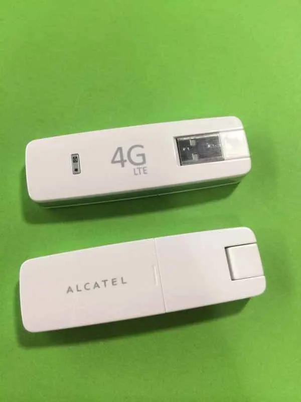New Arrival Original Unlock Lte Fdd 100mbps Alcatel L800 4g Fastest Usb Modem And 4g Lte Usb