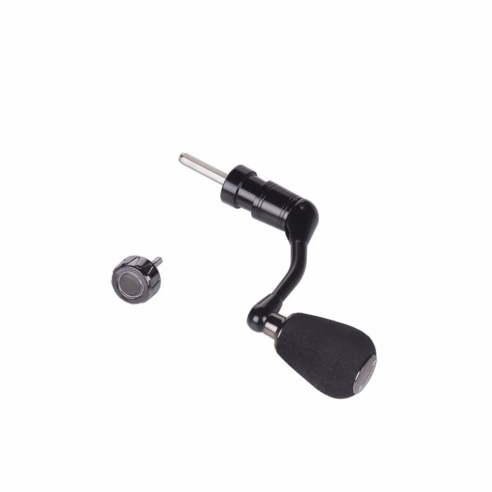 DM Series Full Metal Saltwater Spinning Reel Left Right Interchangeable CNC Handle 13+1BB Powerful Baking Finish Body