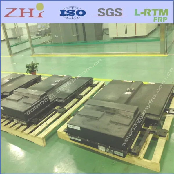 Fiberglass Cover For Electric Car Battery Box Buy Battery Box