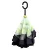 Ready to ship Wholesale Inverted Umbrella Umbrella Reverse Inverted Double Layers Reverse Umbrella