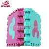 Hot sale play ground eva non slip bath anti mat interlocking eva floor mat