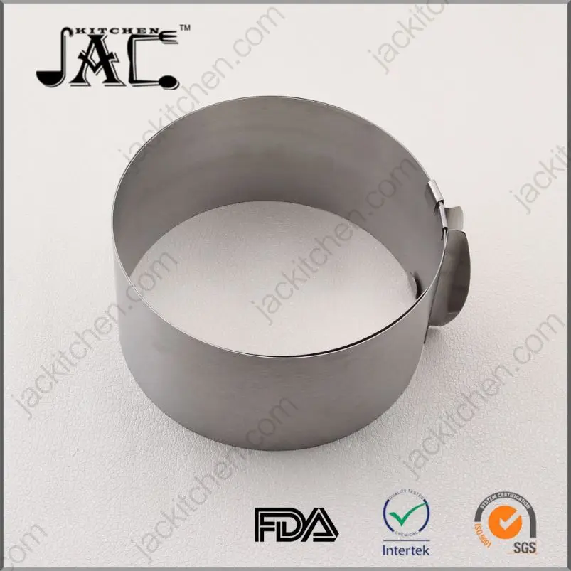 Multifunctional Stainless Steel Christmas Cookie Mould Set