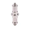CNC milled machining part milling parts Spigot Stud Adapter Camera Screw for Umbrella Flash