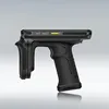 Rugged handheld UHF RFID reader with Zebra or Honeywell barcode / UHF RFID / NFC / Iris / 13MP camera / GPS