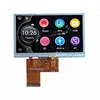 Resistive Touch Screen 480x272 Display 40Pin 4.3 inch TFT LCD Module