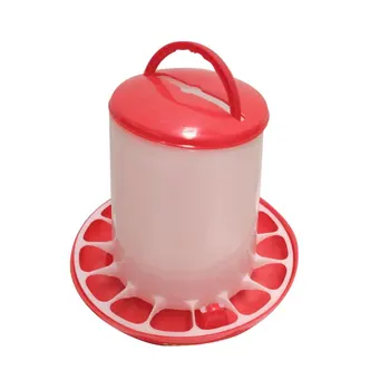 Kenya Poultry Farm Equipment Plastic Manuel Type 5kg Plastic