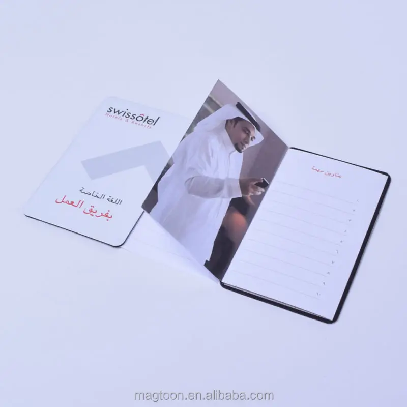oem folding magnetic address phone book