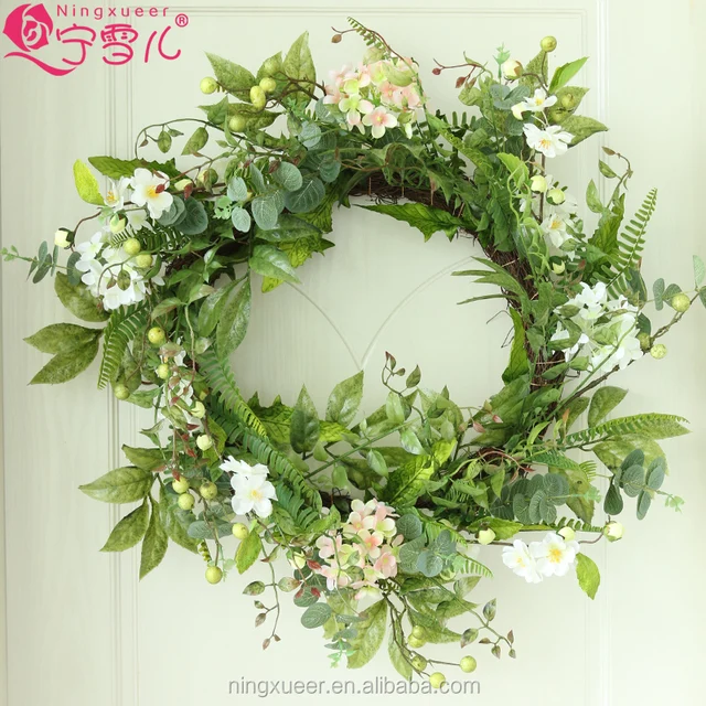 orchid garlands wedding