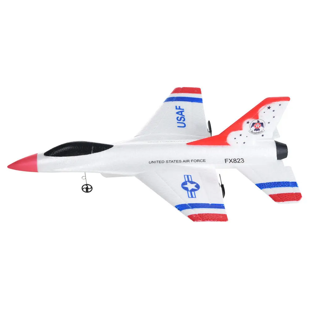 fx 823 rc plane