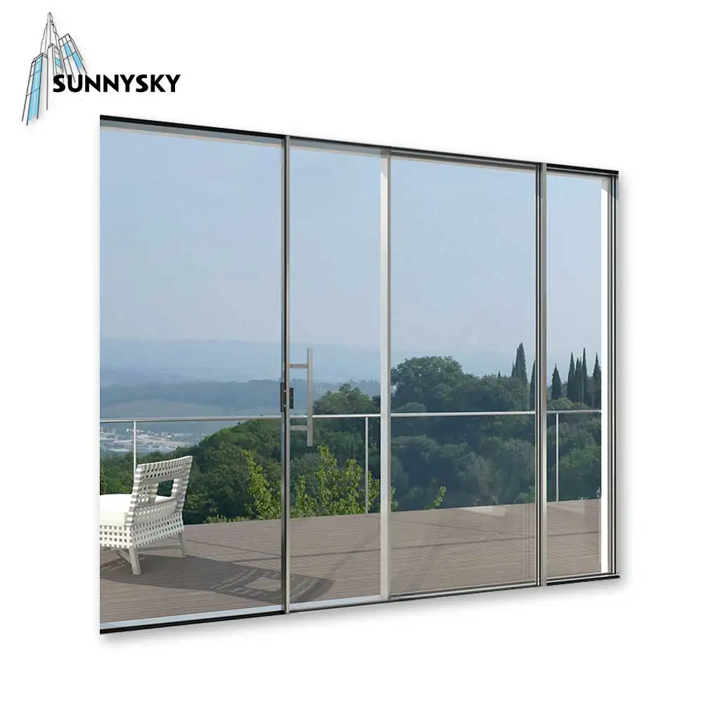 Wholesale Prices External High Quality Double Glazed Aluminum