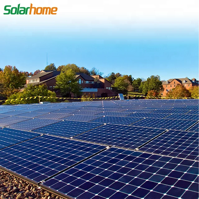 Solar Panels 