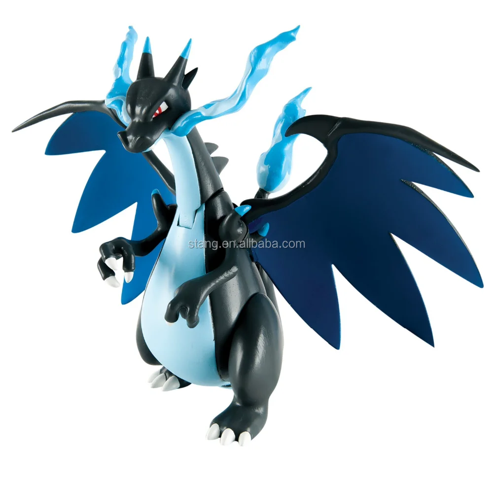 mega charizard action figure