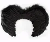 Feather Womens Cosplay Halloween Butterfly Fairy Monarch Wings