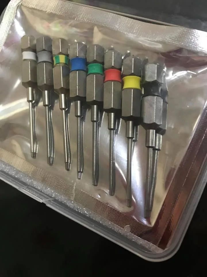 Dental Osstem Implant Screwdriver Tools With Torque Wrench Buy