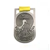 Promotional New Design Souvenir Award Sports Metal Medal Fashion Self-Pedestrian Cycling Competition Medal