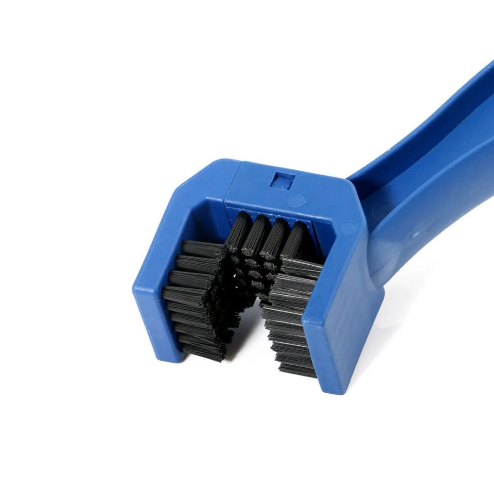 Motorcycle Bicycle Chain Cleaning Brush Cycling Mountain Bike Brake