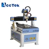 Plastic/Acrylic/ MDF/PVC/Metal/Stone/Furniture/Door making processing cutting engraving machine 6090 wood carving cnc router