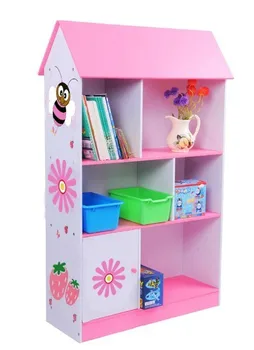 Nieuwe Aankomst Kinderen Houten Poppenhuis Boekenkast Kinderen ... Nieuwe Aankomst Kinderen Houten Poppenhuis Boekenkast Kinderen ...