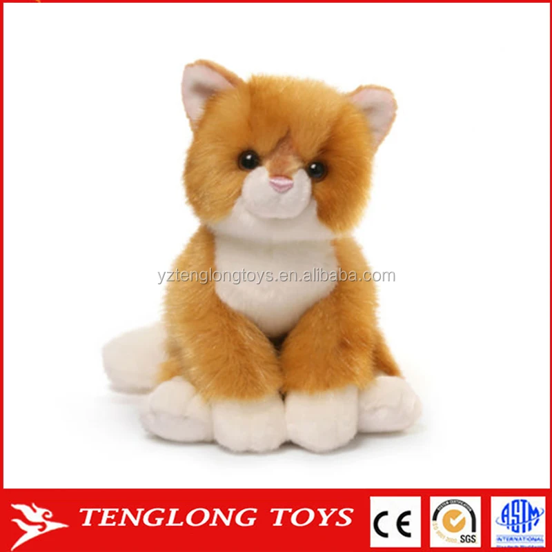 Chat En Peluche Realiste Chaton Mignon En Peluche Chat Buy Chat En Peluche Jouet En Peluche Chat Realiste Chat En Peluche Mignon Product On Alibaba Com