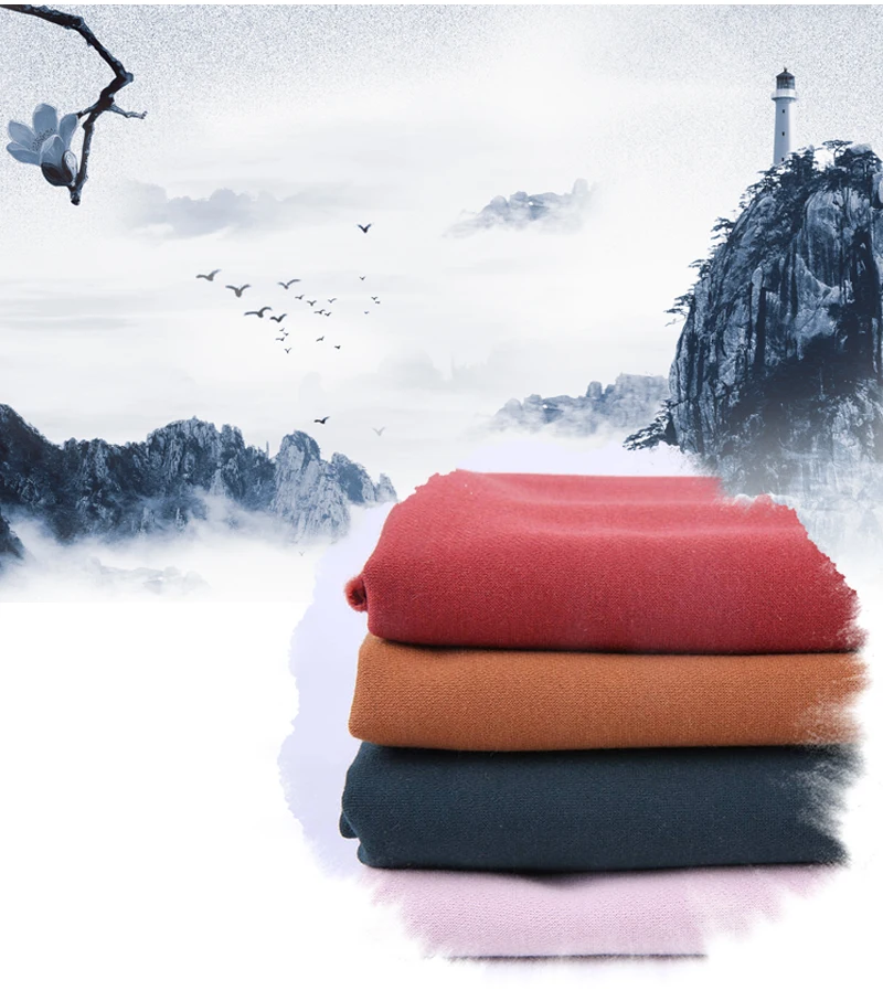 Fashion Keep Warm Fleece 100 Polyester Sweater Knit Fabric Buy