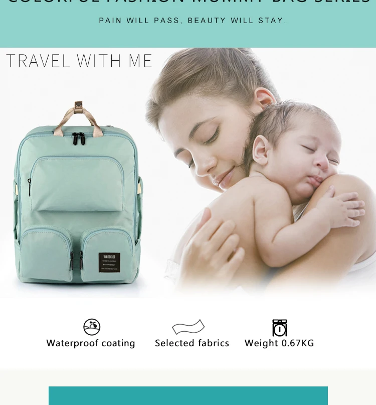 eco friendly diaper backpack