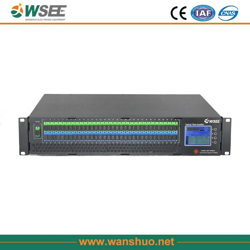 WDM EDFA