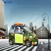 North America Patrol security and comprehensive management Electric patrol car