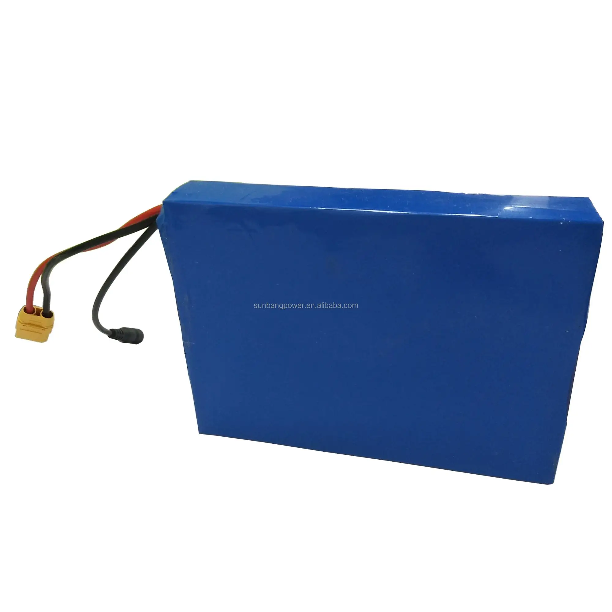 Electric Skateboard 18650 Lithium Ion Battery Pack 36v 10s2p With Bms