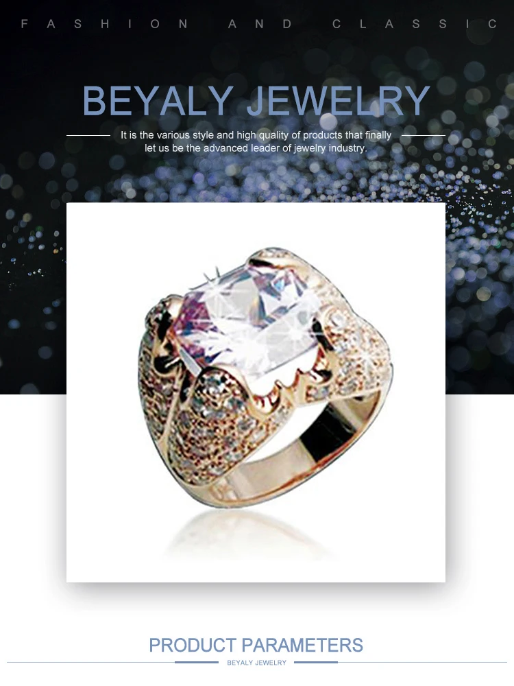 Heavy gemstone wedding silver latest gold finger ring designs
