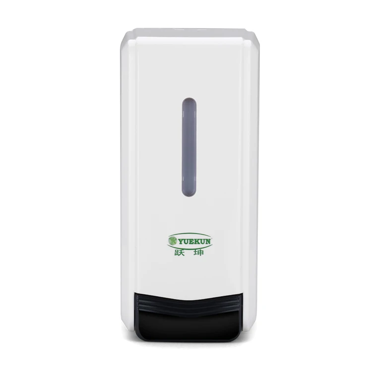 Yk5105 Wall Mounted Bathroom Urinal Hand Sanitizer Dispenser/alcohol ...