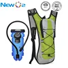 Multi color cheap top quality nylon waterproof hydration backpack for sports