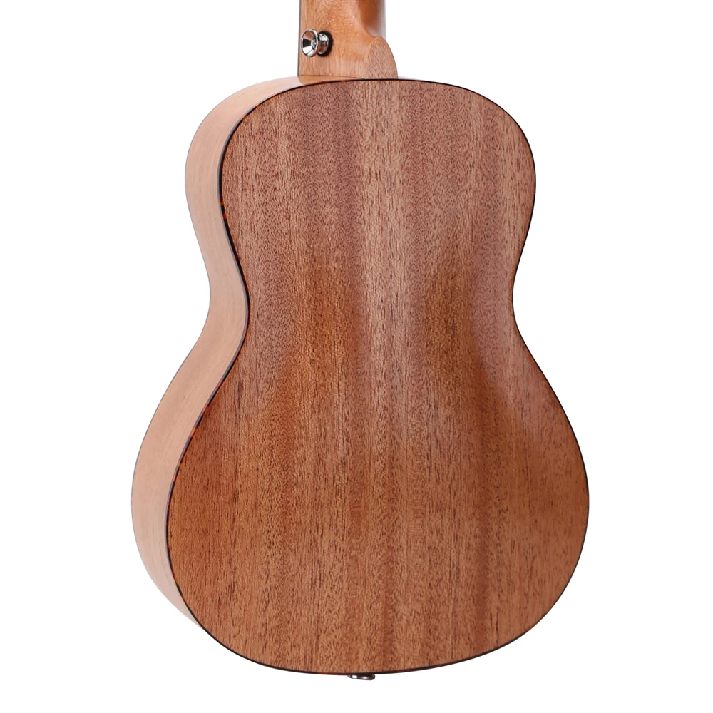 Alibaba Popular Mini Guitar 23 Inch Concert Ukulele 4 Strings Nylon