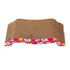 Wholesale Various Corrugated Cardboard Scratcher Cat Toy