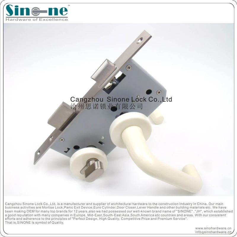 Stainless Steel Fire Rated Tube Door Lever Handle Casting Solid Handle Factory Stainless Steel Fire Rated Tube Door Lever Handle Casting Solid Handle Factory